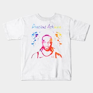 Precious Achiuwa Kids T-Shirt